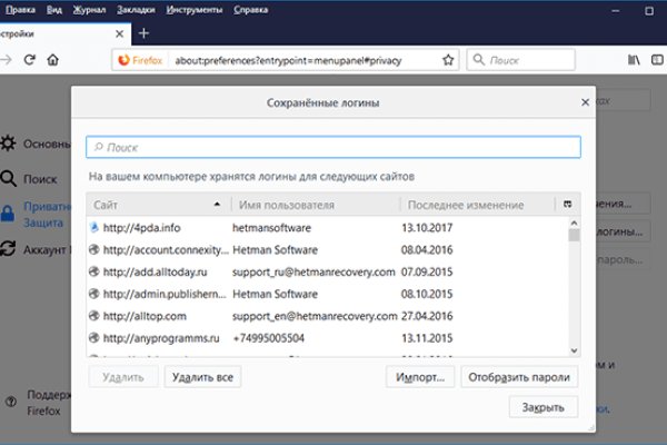 Кракен топ