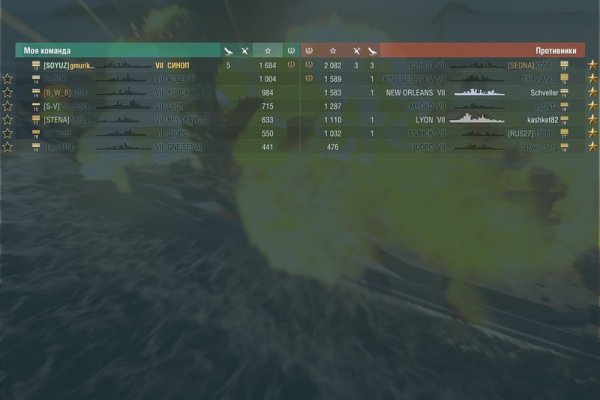 Kraken at сайт